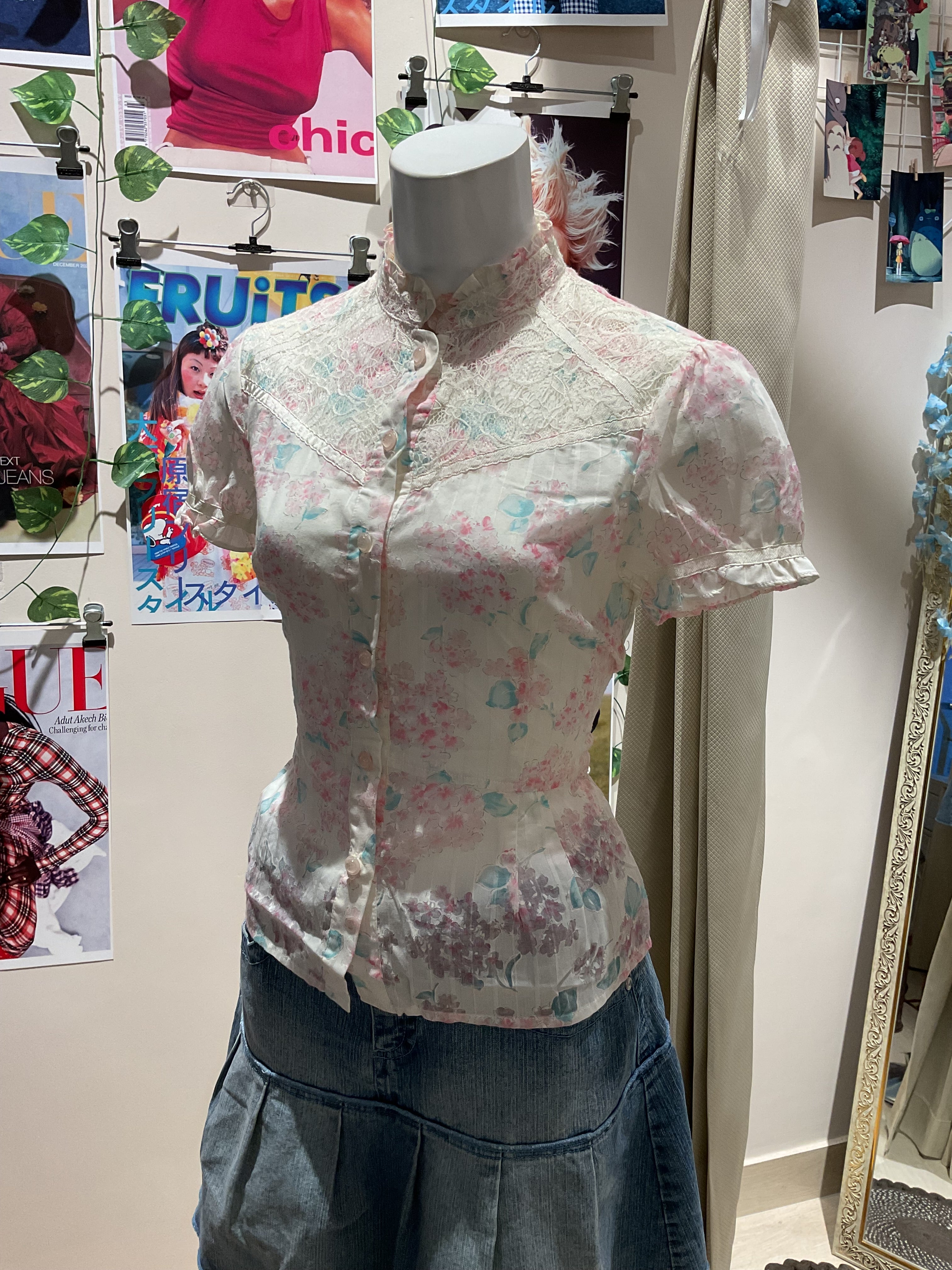 magnolia - bust 32-34