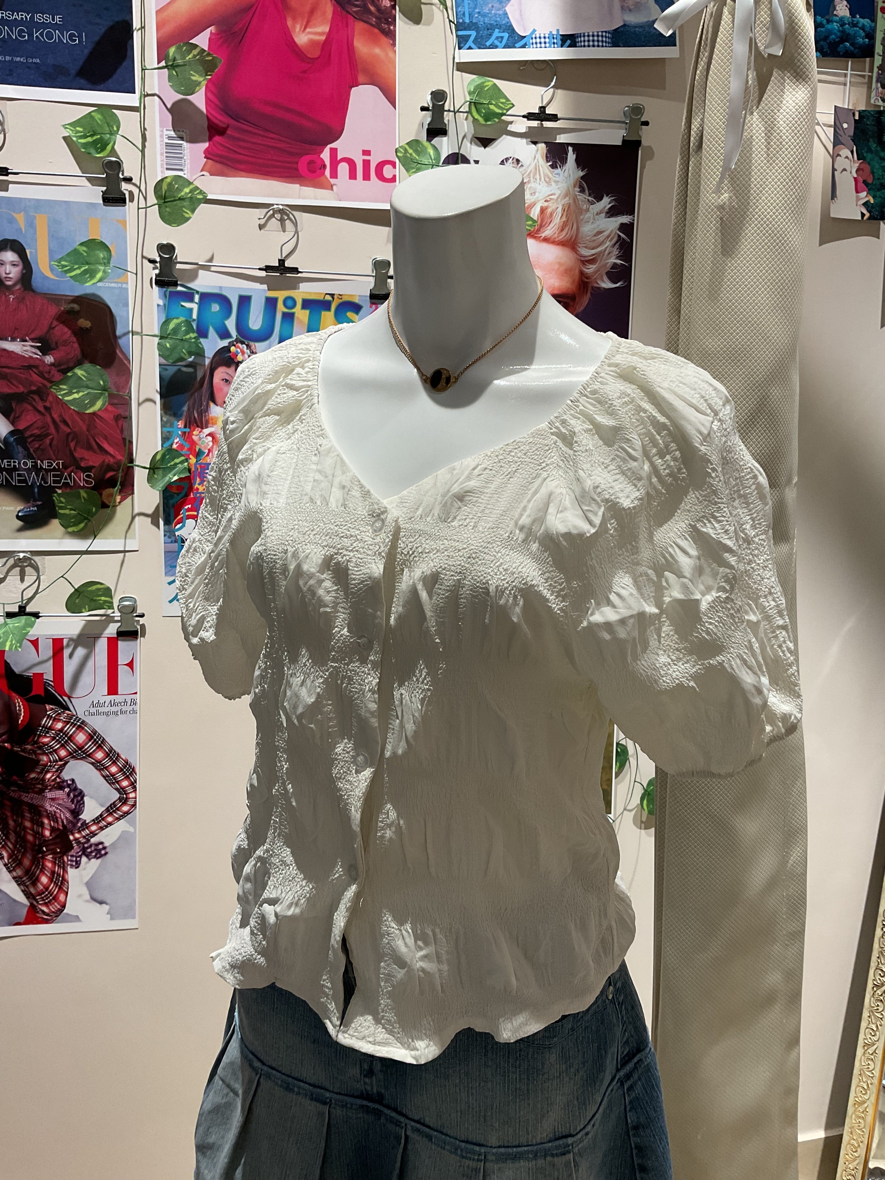 dahlia - bust 32-34