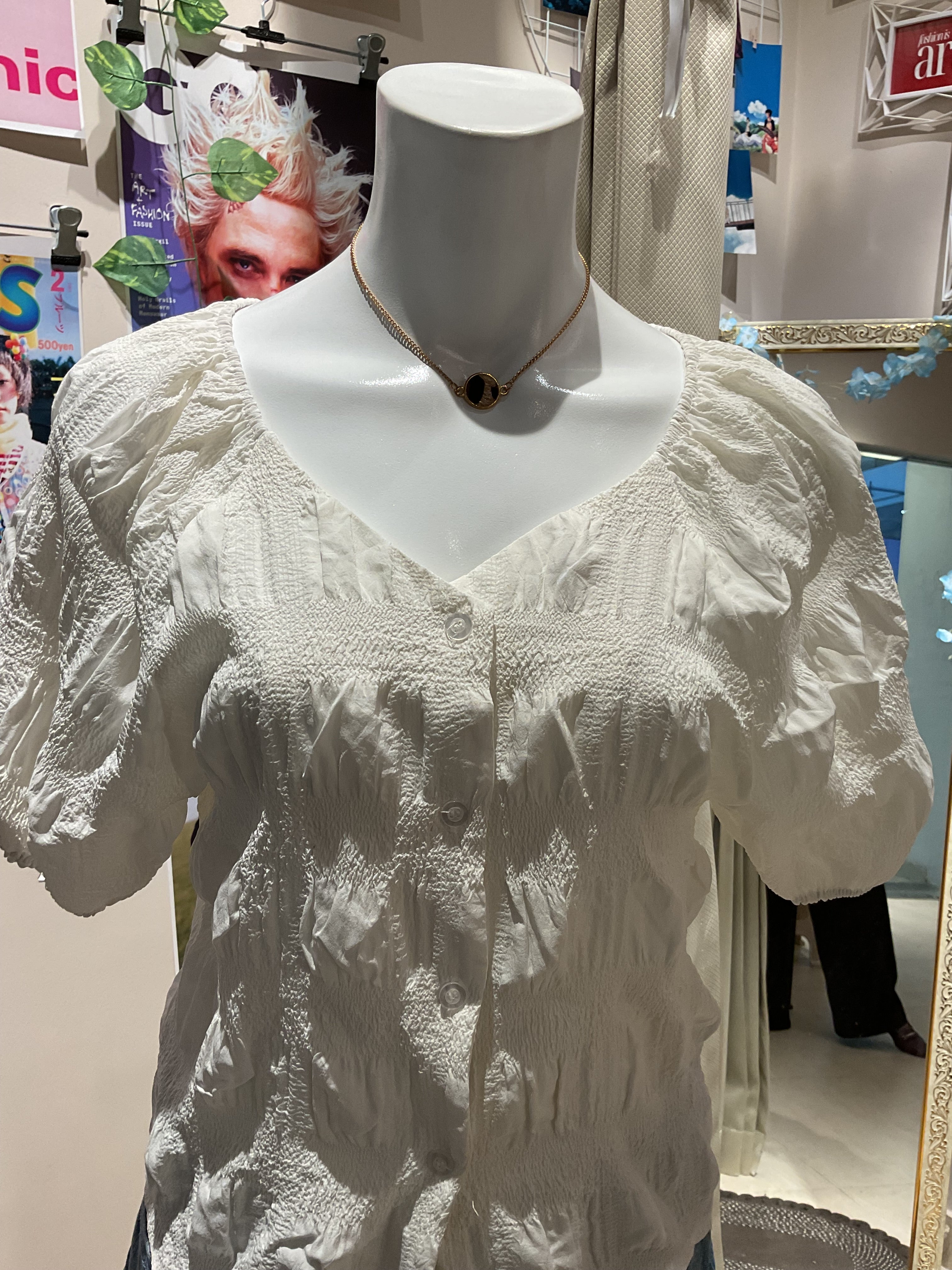 dahlia - bust 32-34