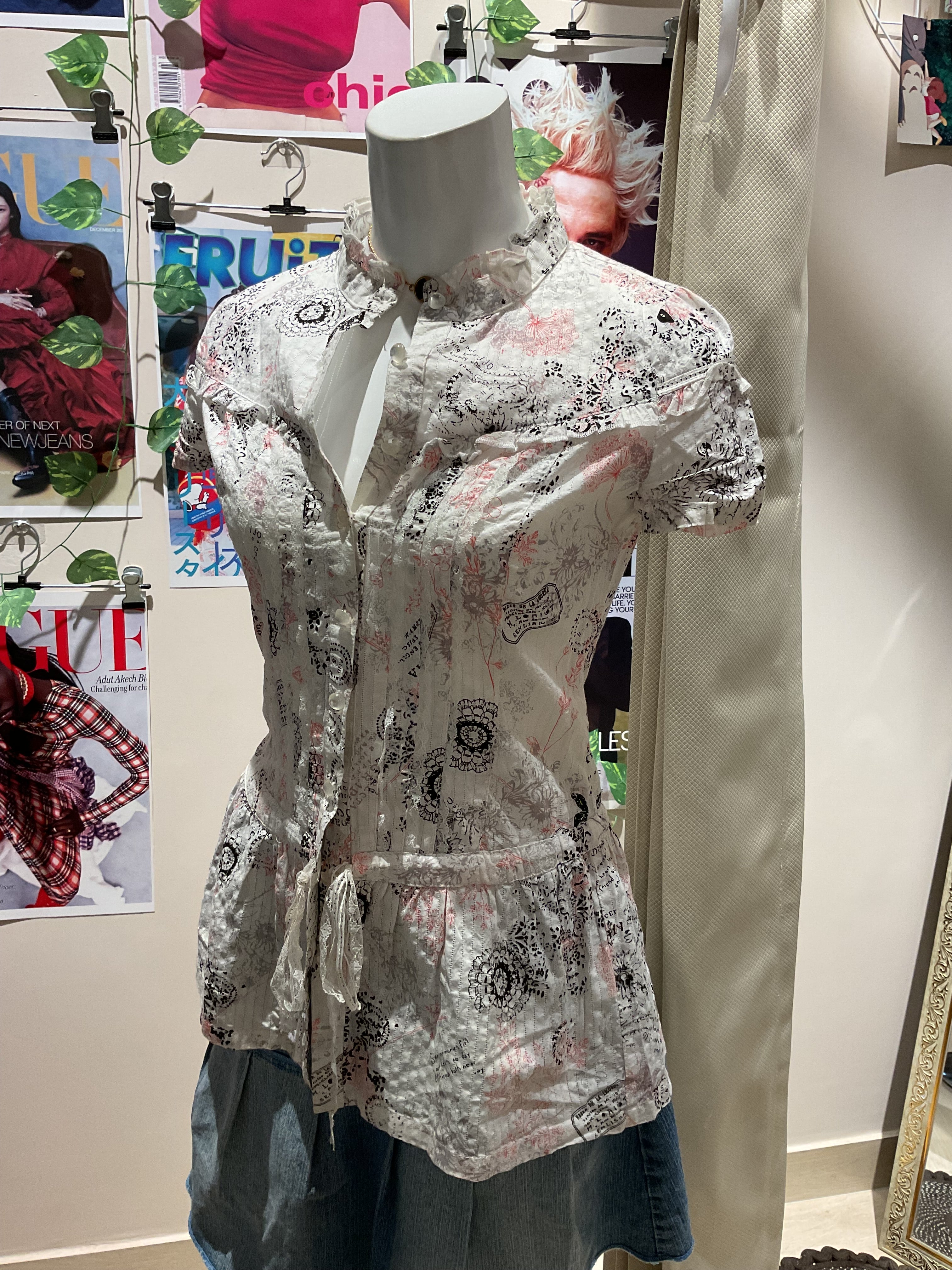 aster - bust 30-32