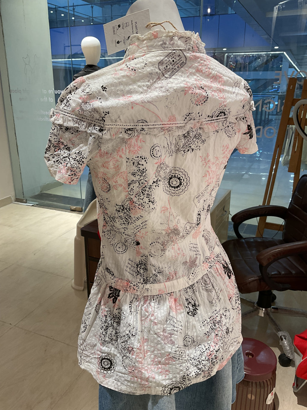 aster - bust 30-32