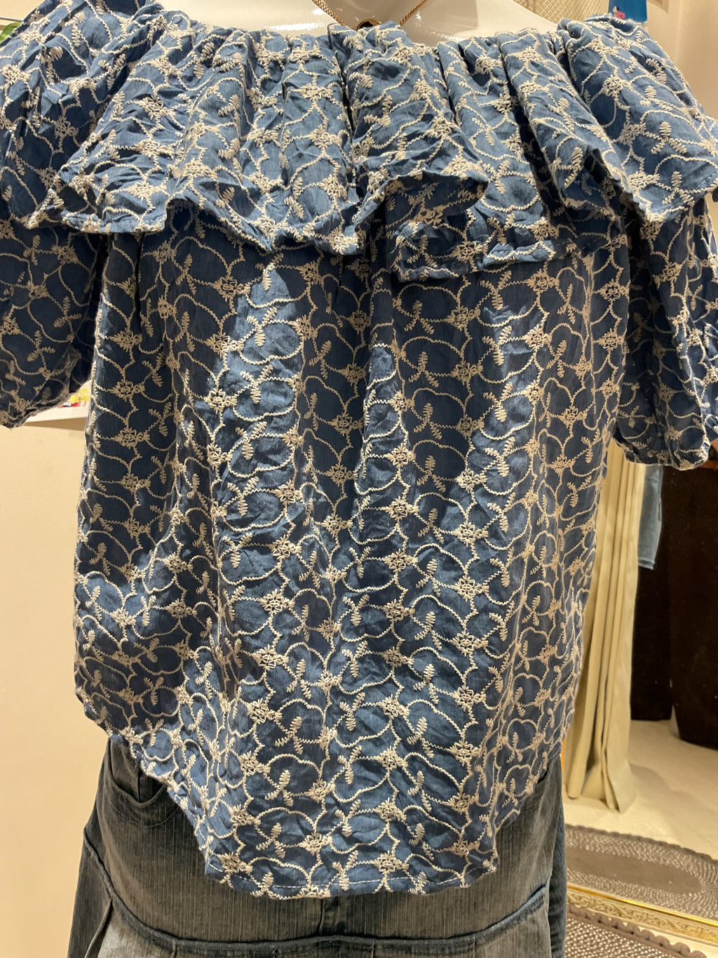 snowdrop - upto bust 40