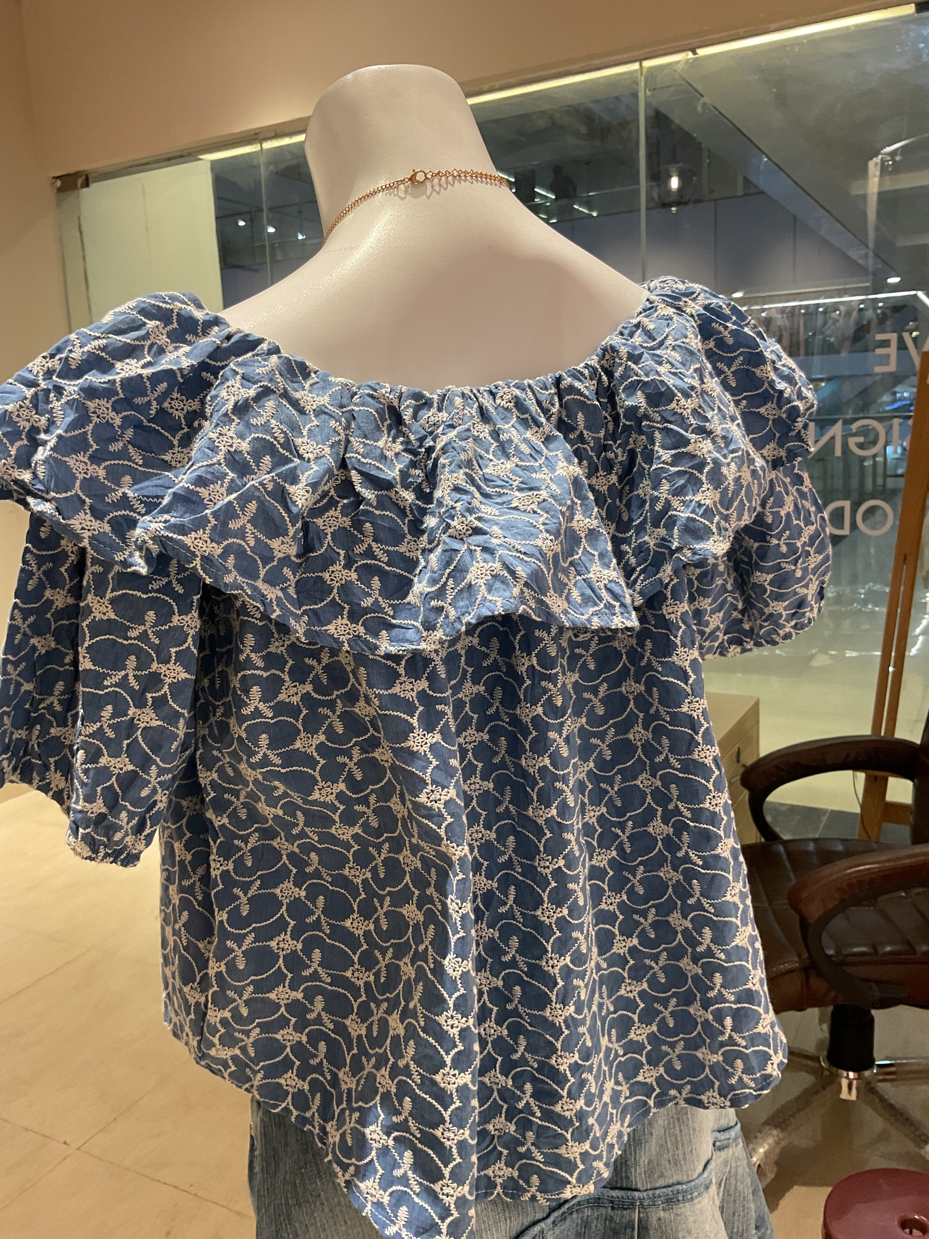 snowdrop - upto bust 40