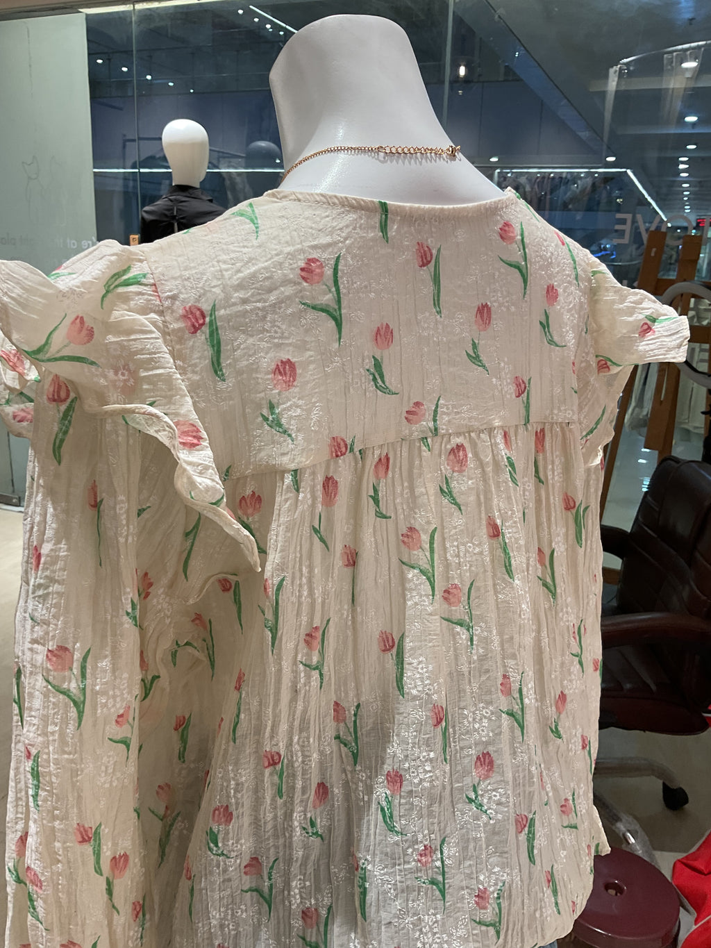 flora - bust 42-44