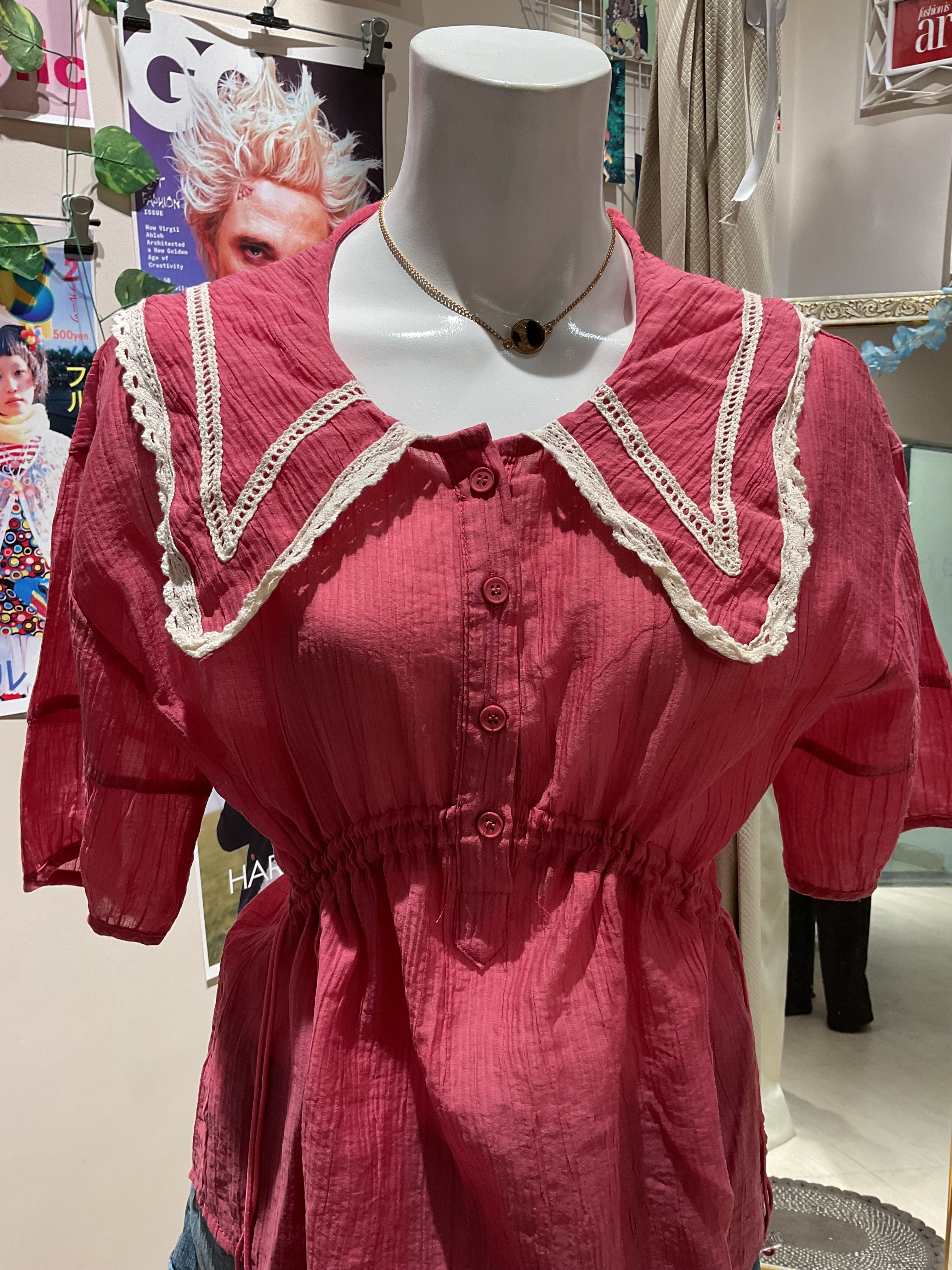 flavia - upto bust 44
