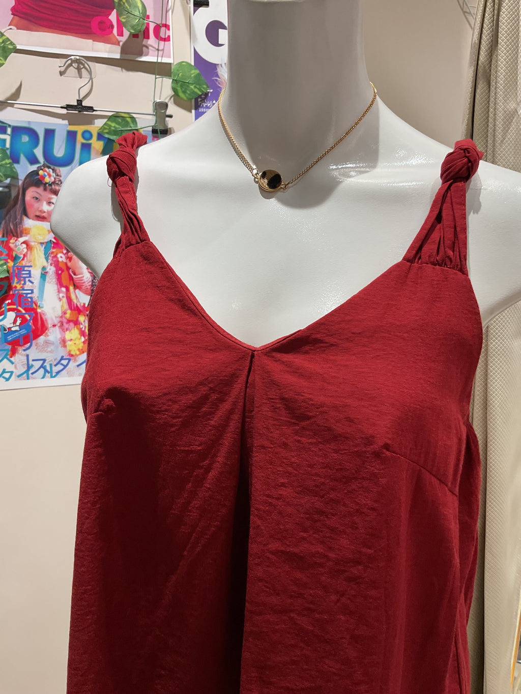 hibiscus - bust 34-36