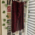mermaid cut - XS