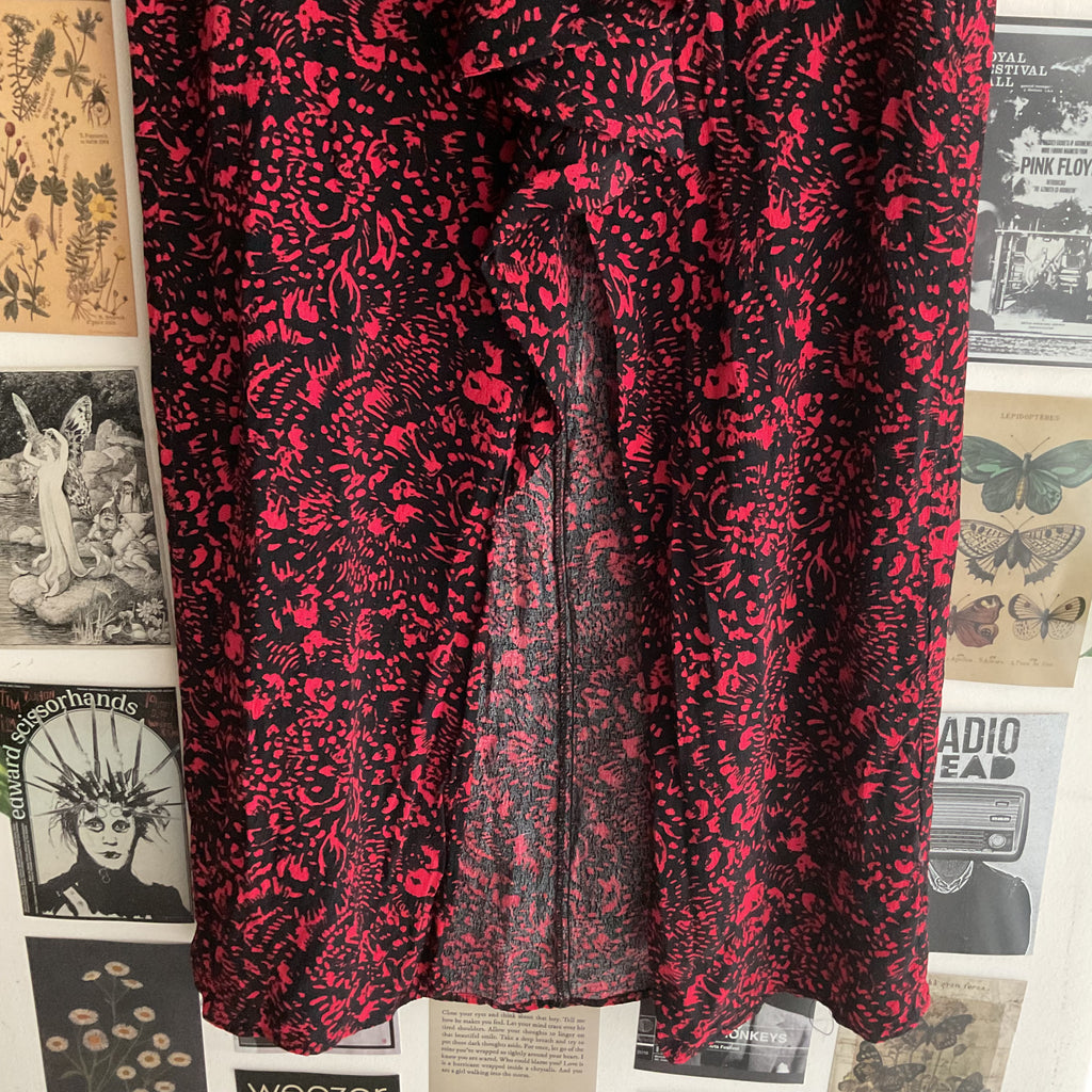 mermaid cut - XS