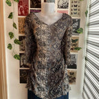 Sera Fairy Long Top