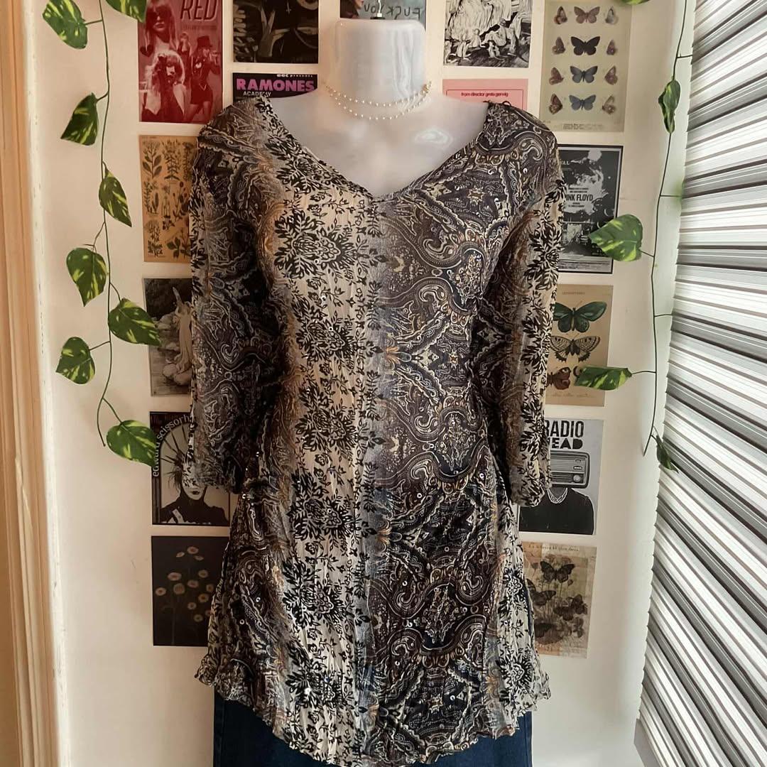 Sera Fairy Long Top