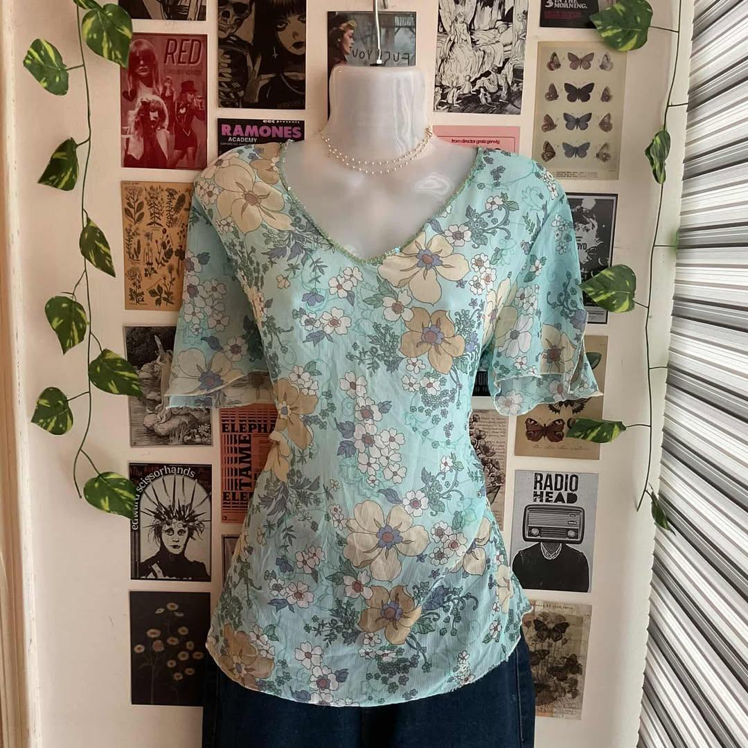 Fiore Fairy Top
