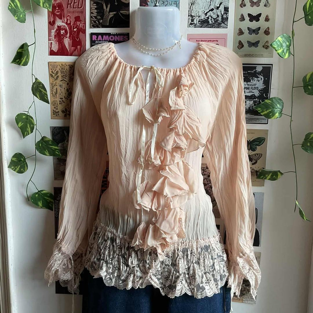 Luce Fairy Top
