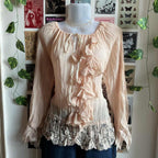 Luce Fairy Top