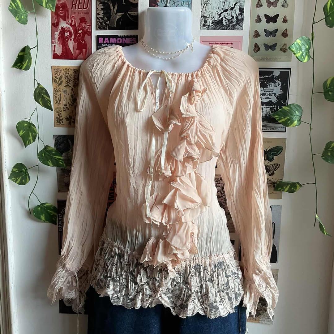 Luce Fairy Top